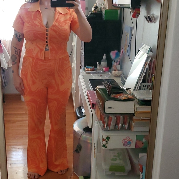 LABEL RAIL 70S INSPIRED FIT - Picture 2 of 4